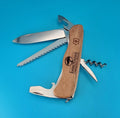 Victorinox Forester Wood Swiss Army Knife Multi Tool! INNOVATIVE LANDSCAPE