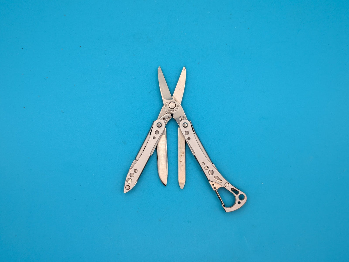 Leatherman Style CS Black Multi-Tool