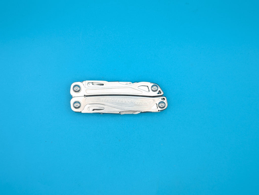 Leatherman Sidekick Multi-Tool, Knife, Pliers, Saw, Stainless!