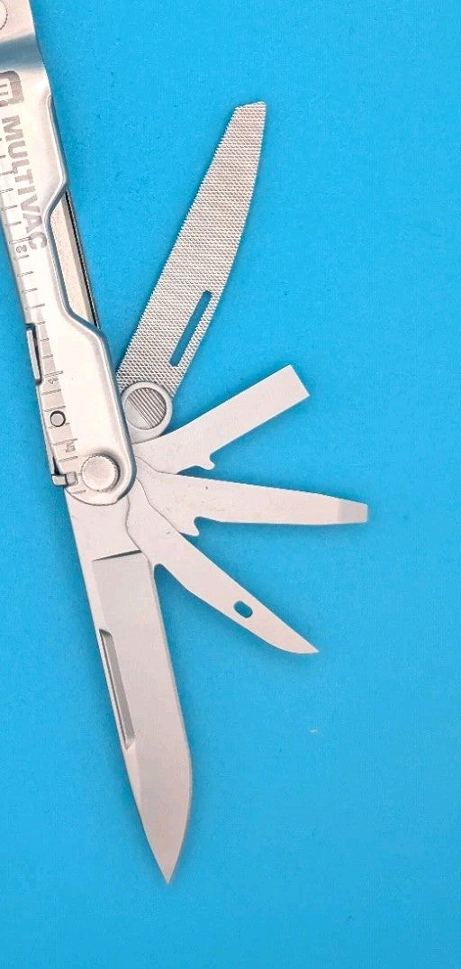 Leatherman Rebar Multi-Tool! Free Shipping! *MULTIVAC*