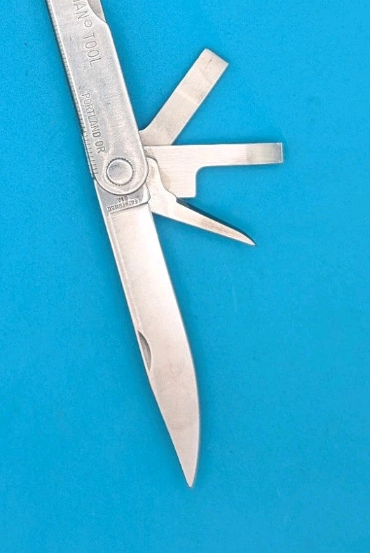 Leatherman PST Multi Tool! 09/93 DATE STAMP!