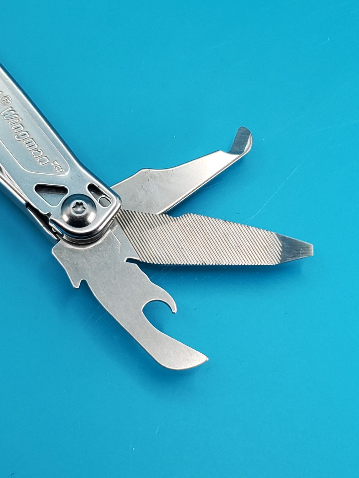 LEATHERMAN WINGMAN MULTI-TOOL! FAST SHIPPING!
