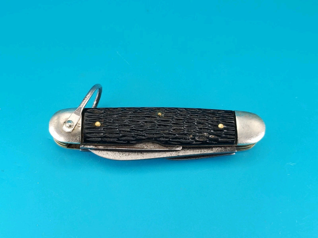 Vintage Imperial Boy Scouts of America Pocket Knife Multi Tool!