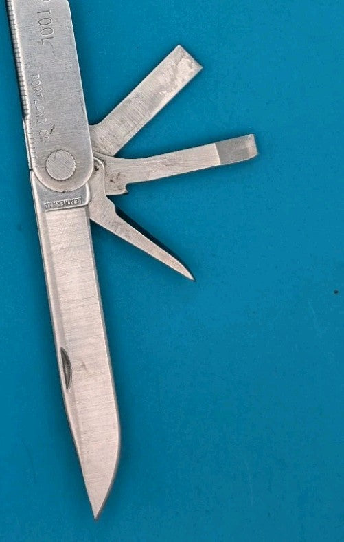 Leatherman PST Multi Tool! 11/01 DATE STAMP!
