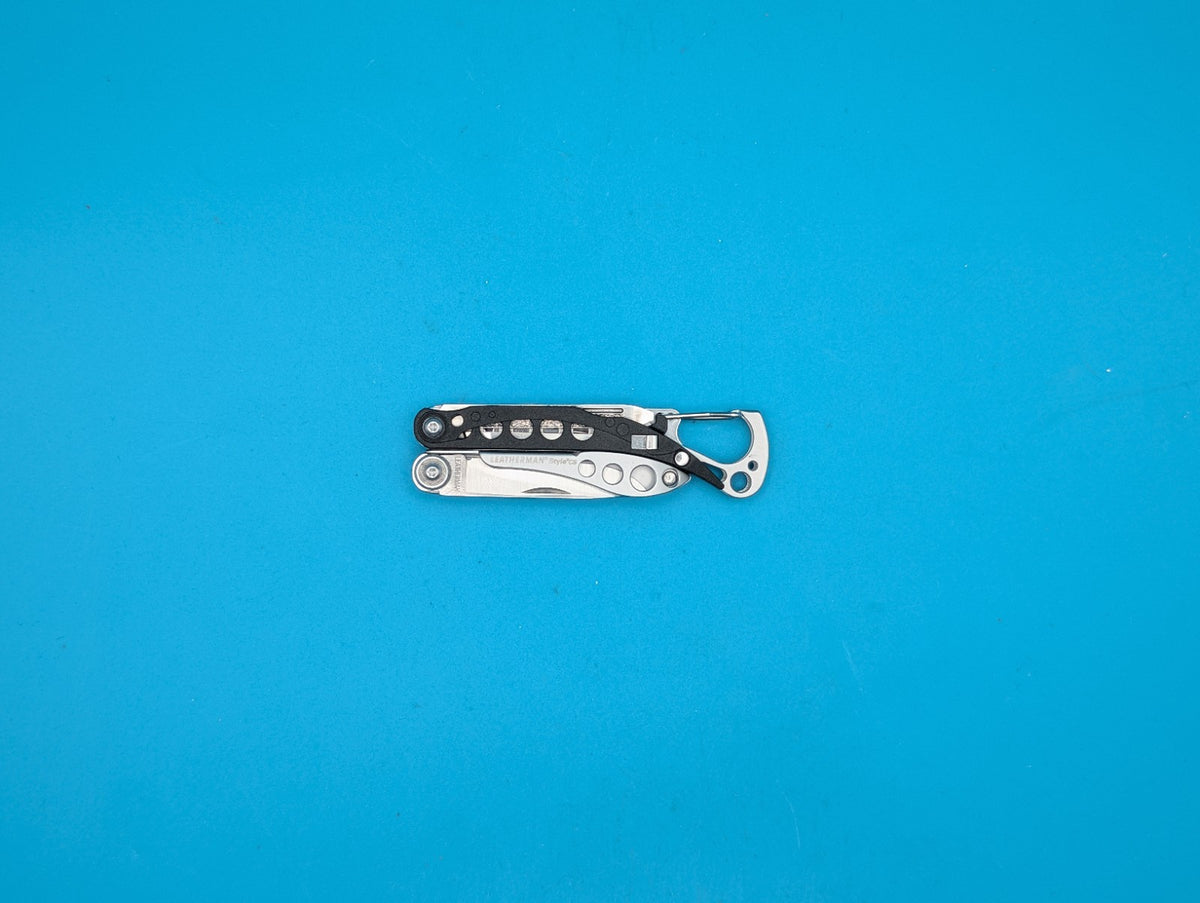 Leatherman Style CS Black Multi-Tool