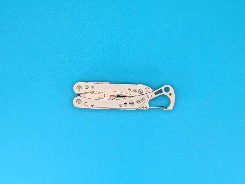 Leatherman "Style PS" Stainless Steel Multi Tool! Black!