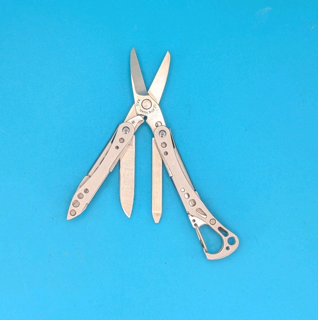 Leatherman Style CS Black Multi-Tool! FAST SHIPPING!