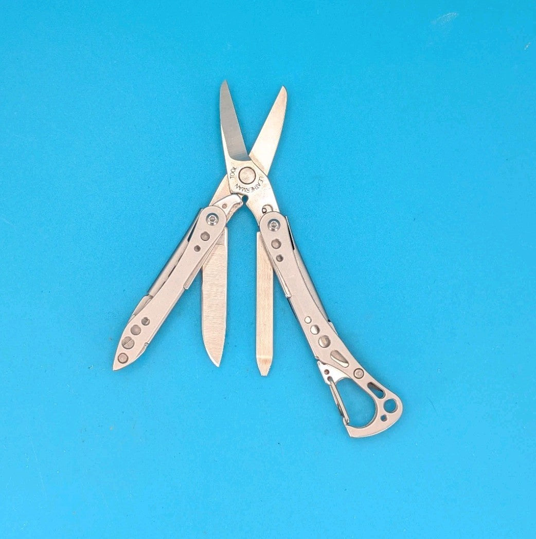 Leatherman Style CS Black Multi-Tool! FAST SHIPPING!
