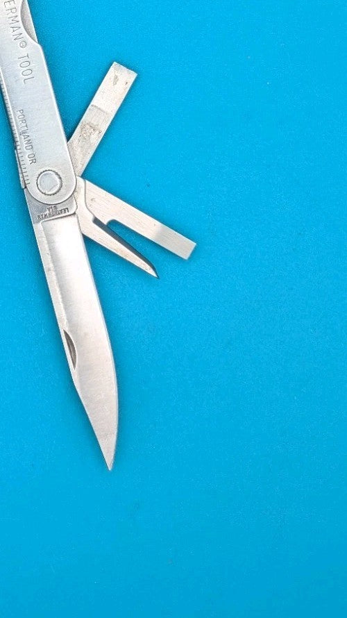 Leatherman PST Multi Tool, 04/93 Date Stamp