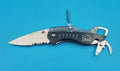 Buck Whittaker 760T Folding Pocket Knife Multi Tool Corkscrew
