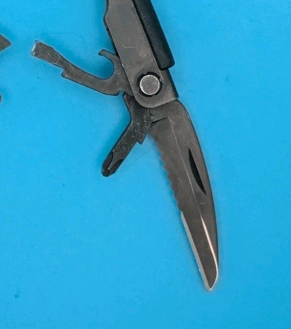 Gerber MP400 Compact Multitool Stainless Steel! Black!