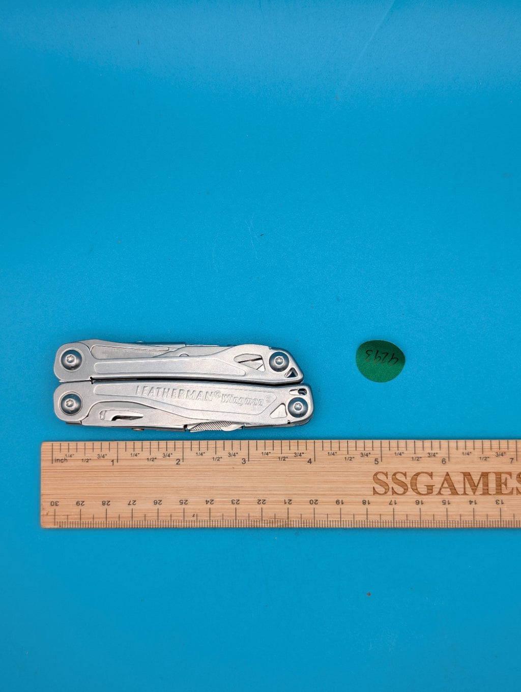 Leatherman Wingman Multi-Tool