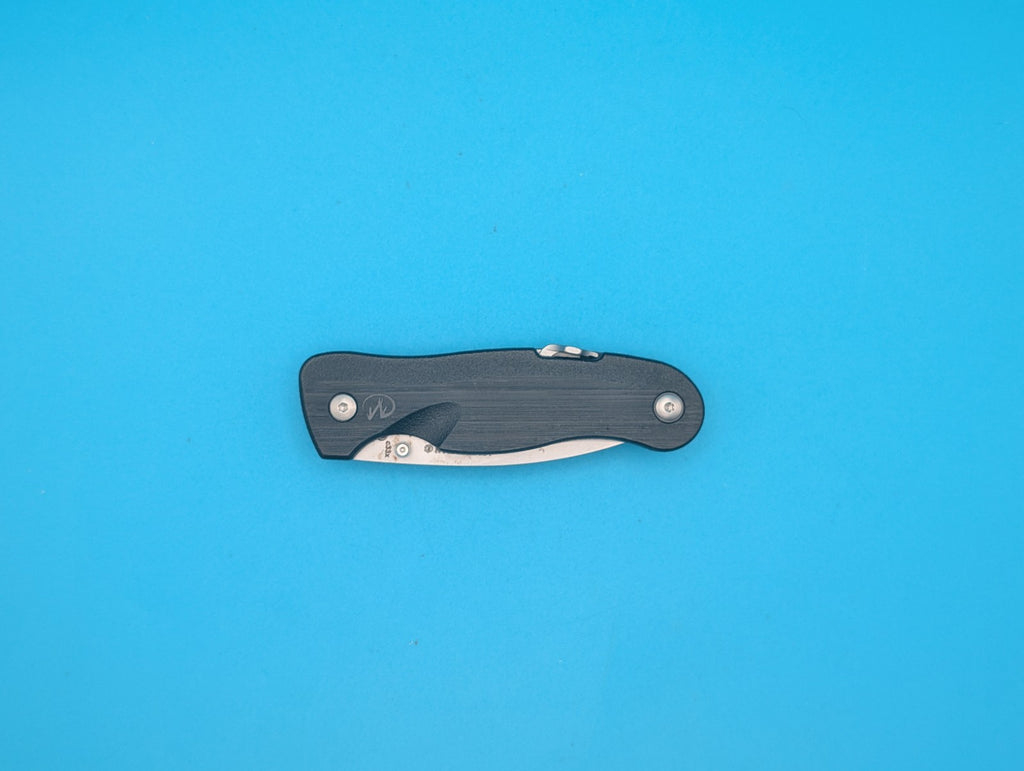 Leatherman Crater C33X Combo Edge Pocket Knife! Black!