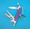 Custom Victorinox Huntsman Glow in the Dark Swiss Army Knife Multi Tool!