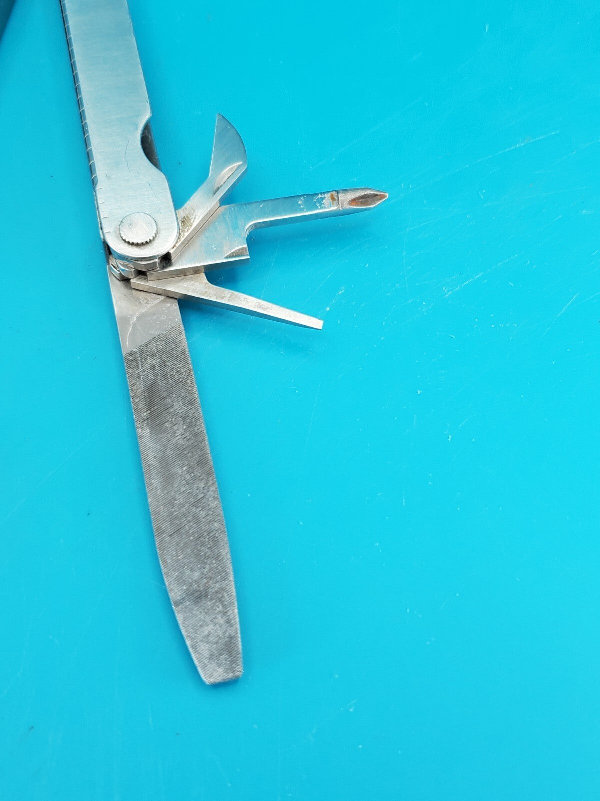 Leatherman PST Multi Tool! 09/94 Date Stamp! With Sheath!