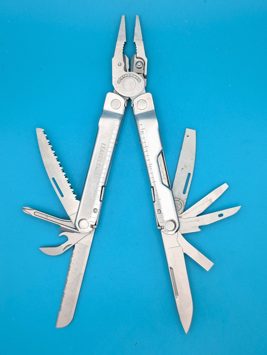 Leatherman Rebar Multi-Tool! Free Shipping!