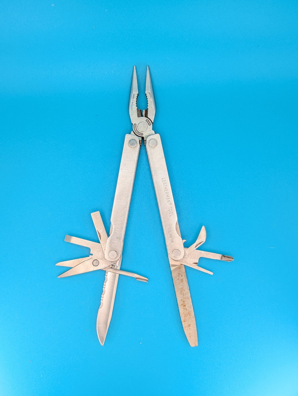 Leatherman PST 2 Multi Tool! 03/97 date stamp! Fast Shipping!