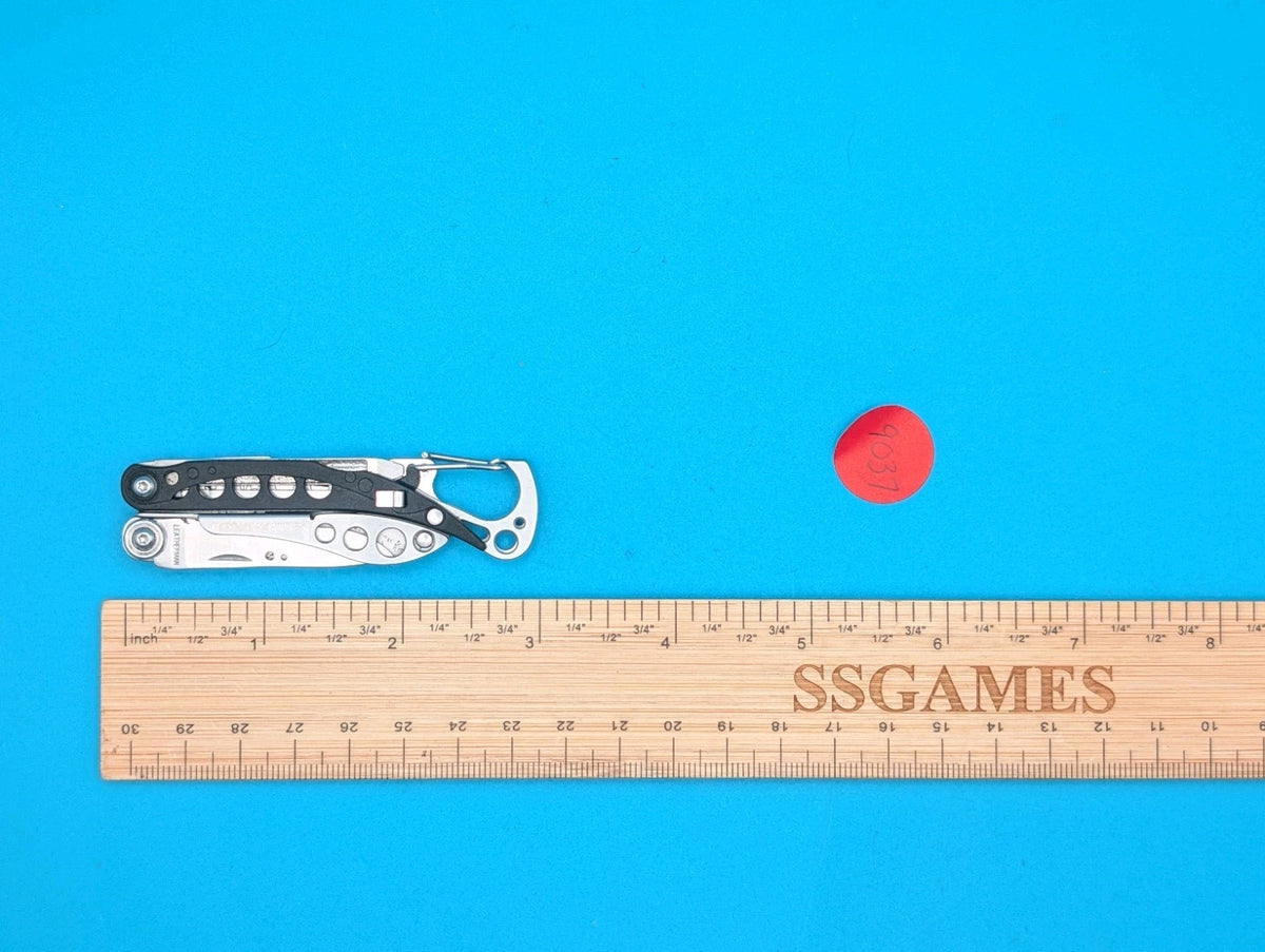 Leatherman Style CS Black Multi-Tool! FAST SHIPPING!