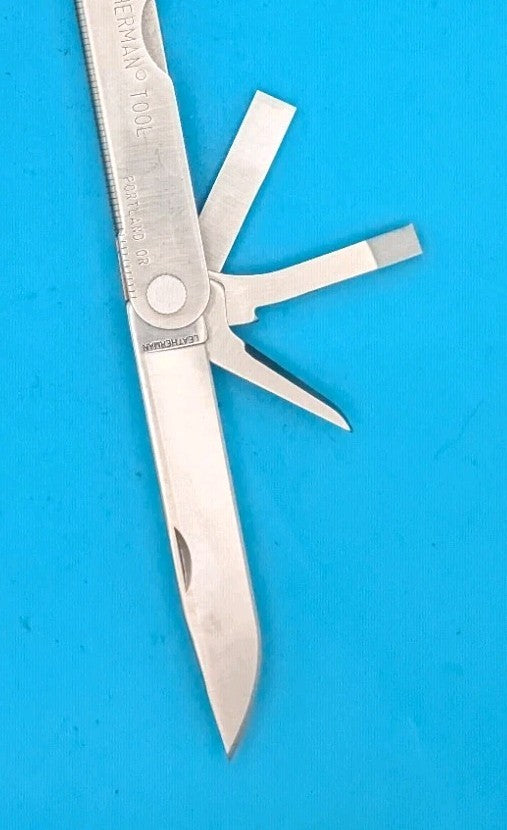 Leatherman PST Multi Tool! 08/03 DATE STAMP