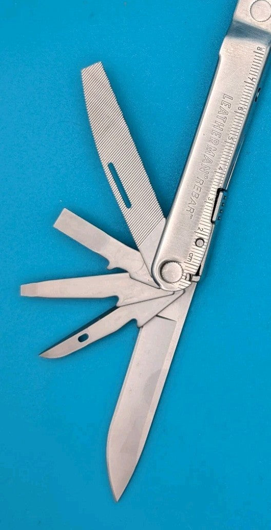 Leatherman Rebar Multi-Tool
