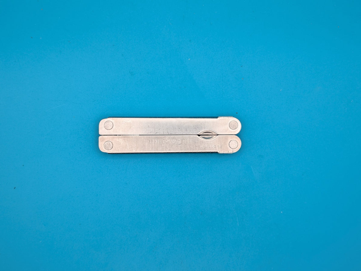Leatherman PST Multi Tool! 12/97 Date Stamp