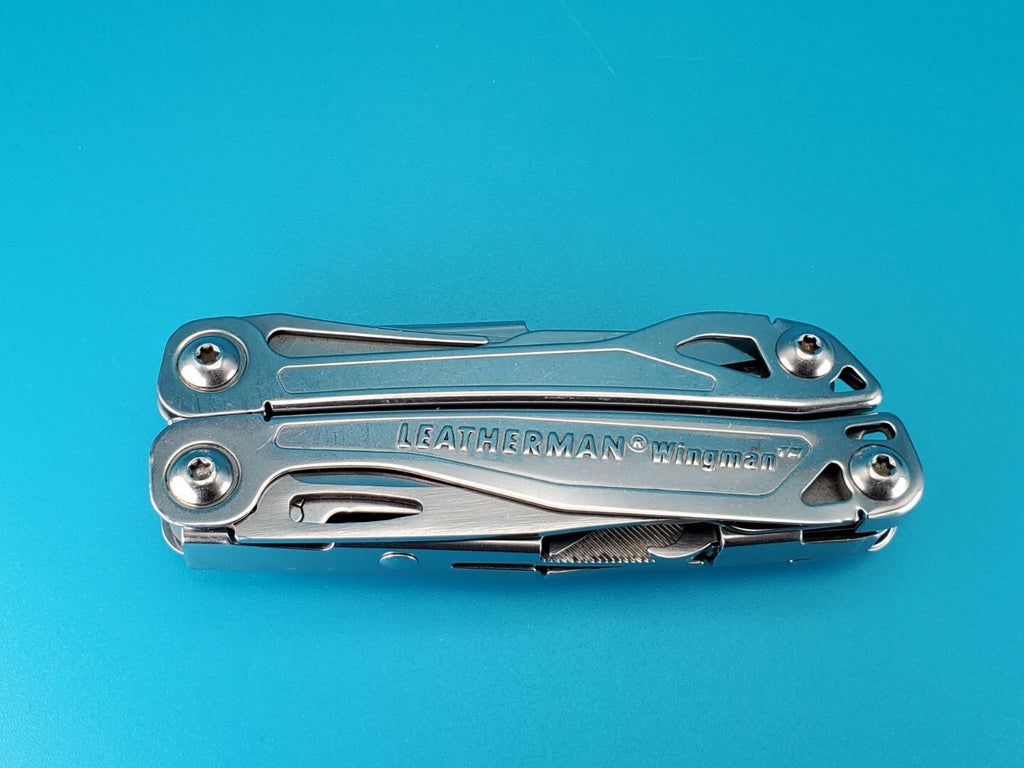 LEATHERMAN WINGMAN MULTI-TOOL! FAST SHIPPING!