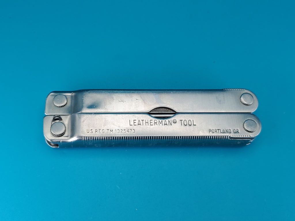 Leatherman PST Multi Tool! 01/93 DATE STAMP! *PEGGY PEREZ*