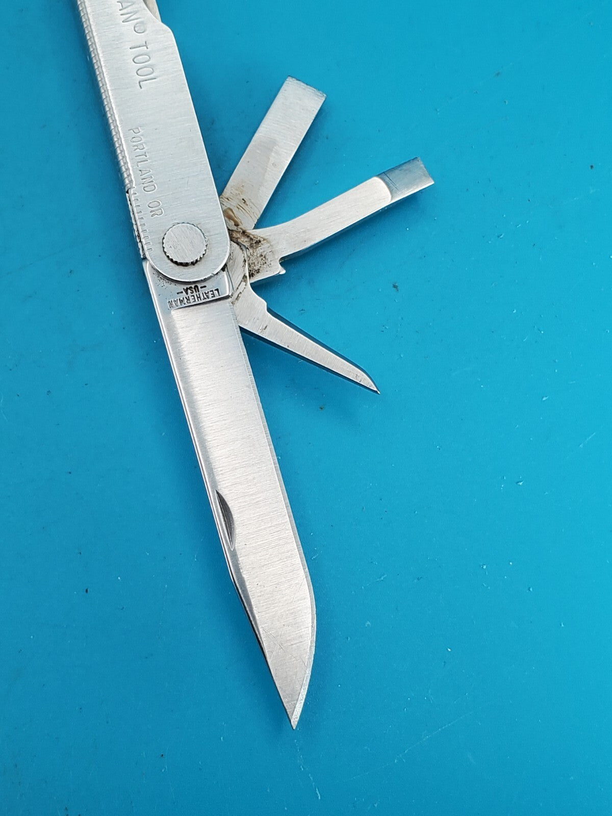 Leatherman PST Multi Tool! 07/00 Date Stamp!