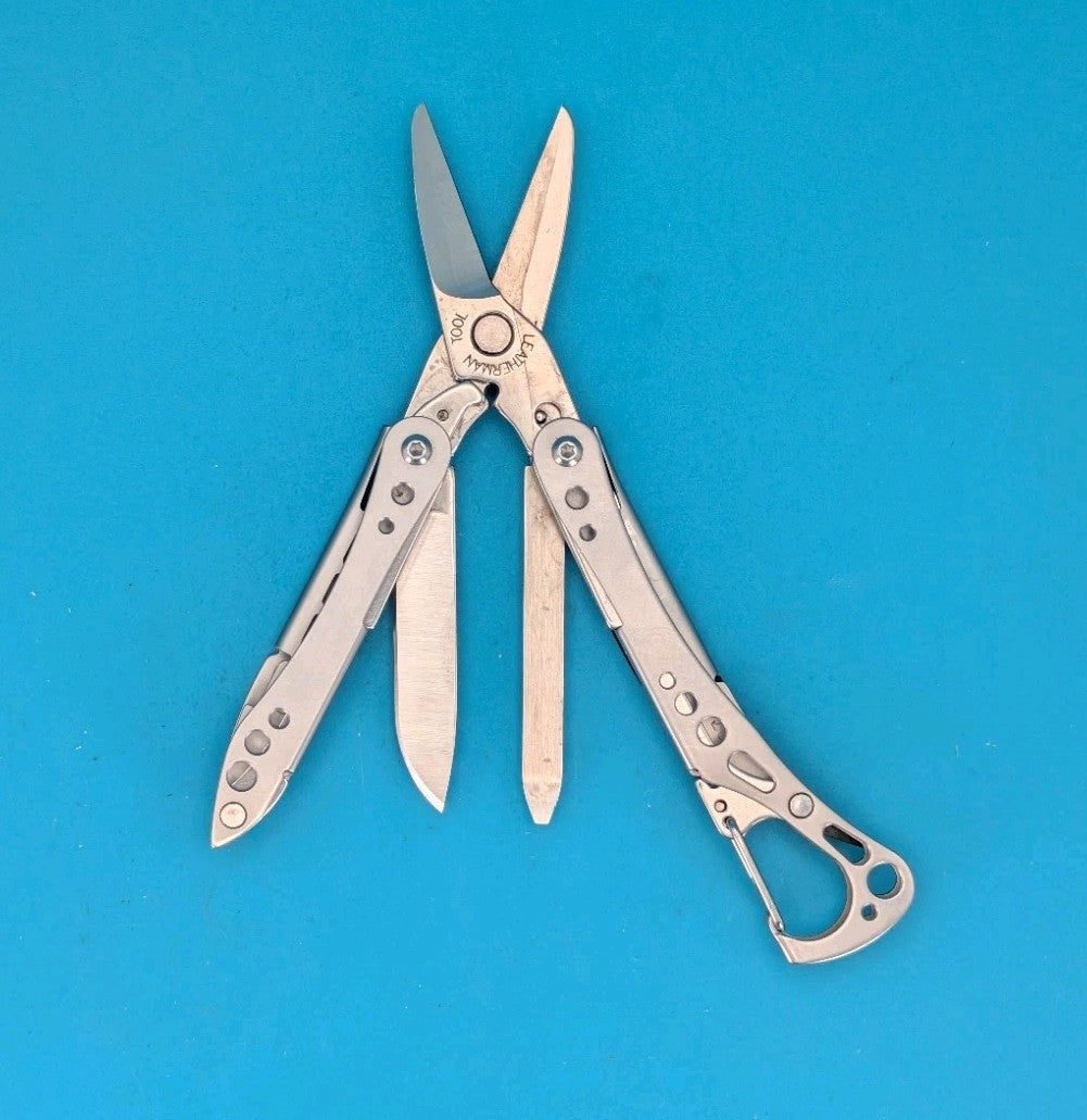 Leatherman Style CS Black Multi-Tool! FAST SHIPPING!