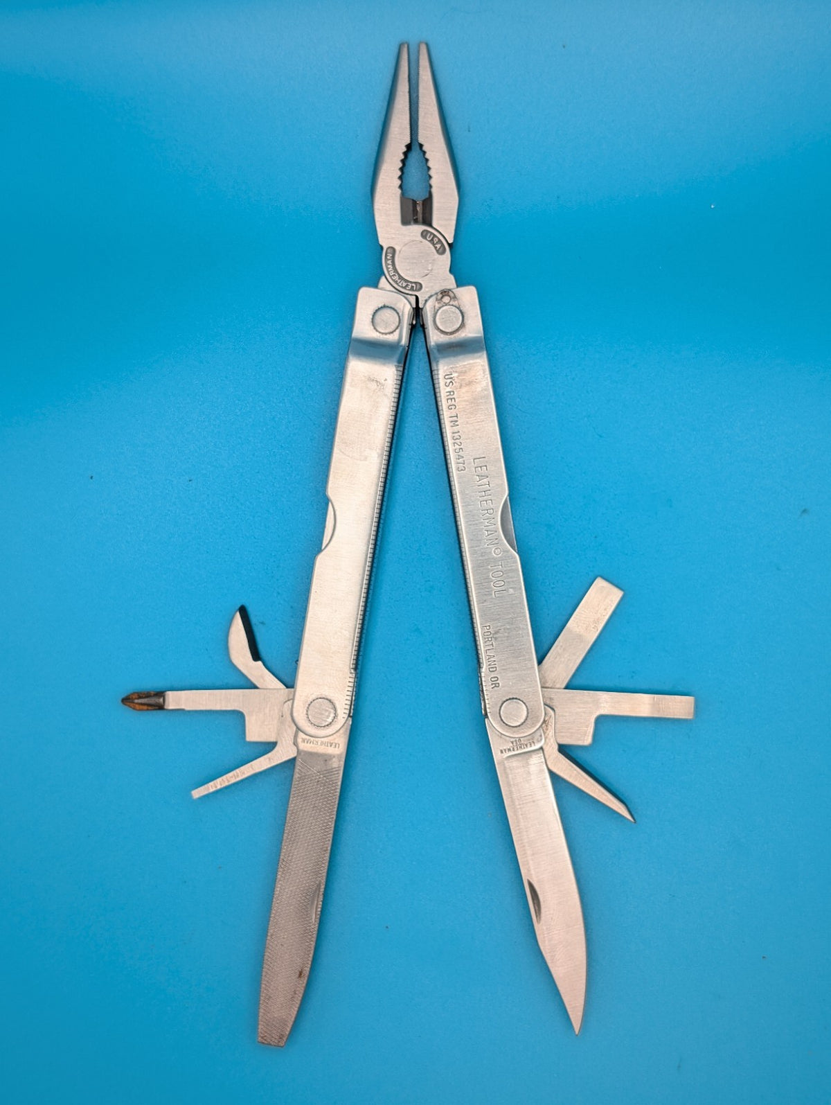 Leatherman PST Multi Tool!