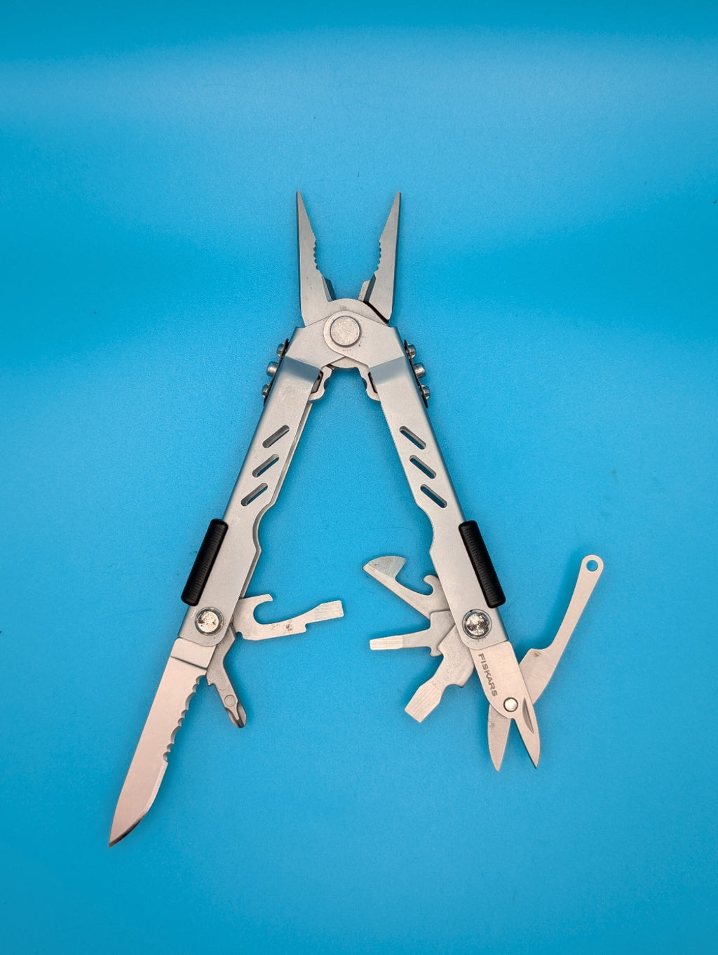 Gerber MP400 Compact Multitool Stainless Steel!