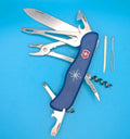 Victorinox Skipper Pro Blue Swiss Army Knife Multi Tool!