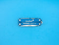 Leatherman SQUIRT PS4 Multi-Tool! BLUE! *broken scissors spring*