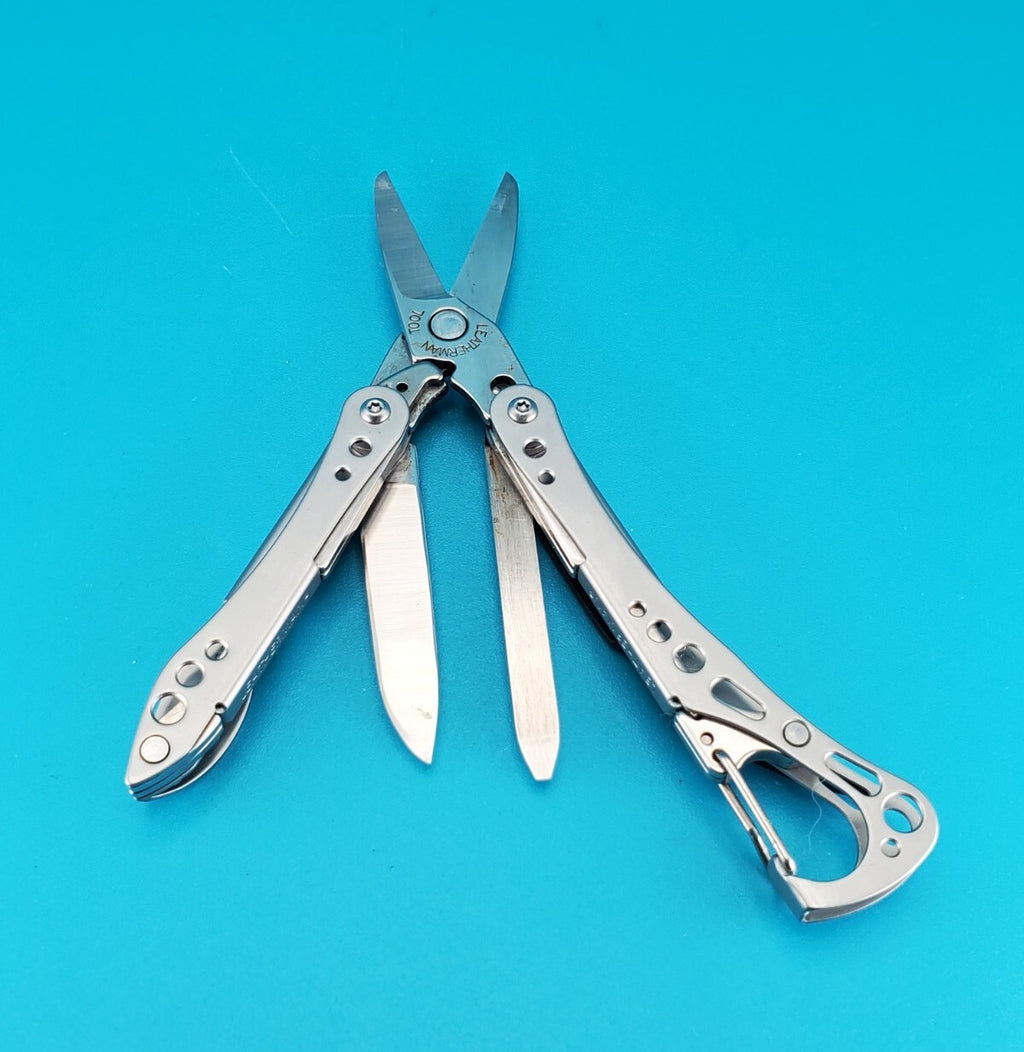 Leatherman Style CS Black Multi-Tool! FAST SHIPPING!