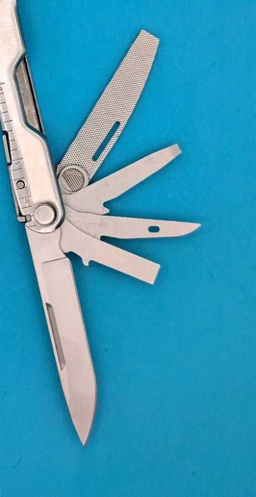 Leatherman Rebar Multi-Tool! Free Shipping!