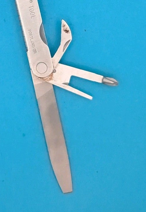 Leatherman PST Multi Tool! 08/96 Date Stamp