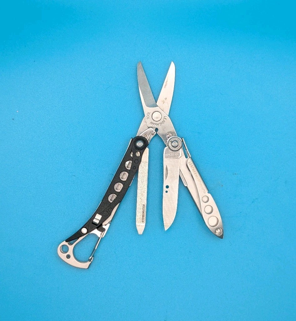 Leatherman Style CS Black Multi-Tool! FAST SHIPPING!