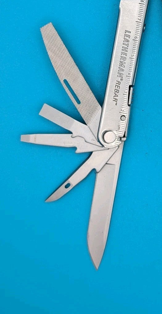 Leatherman Rebar Multi-Tool