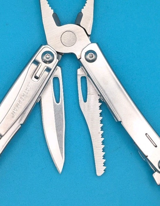 LEATHERMAN WINGMAN MULTI-TOOL! FAST SHIPPING!