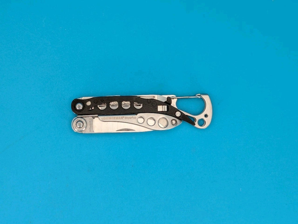 Leatherman Style CS Black Multi-Tool! FAST SHIPPING!