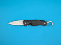 Leatherman Crater C33 Plain Edge Pocket Knife! Black!