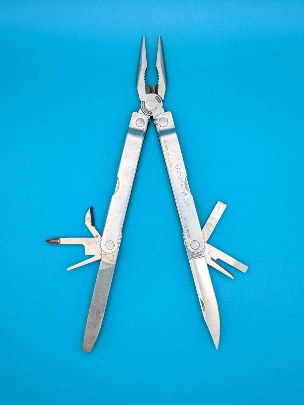 Leatherman PST Multi Tool, 04/93 Date Stamp