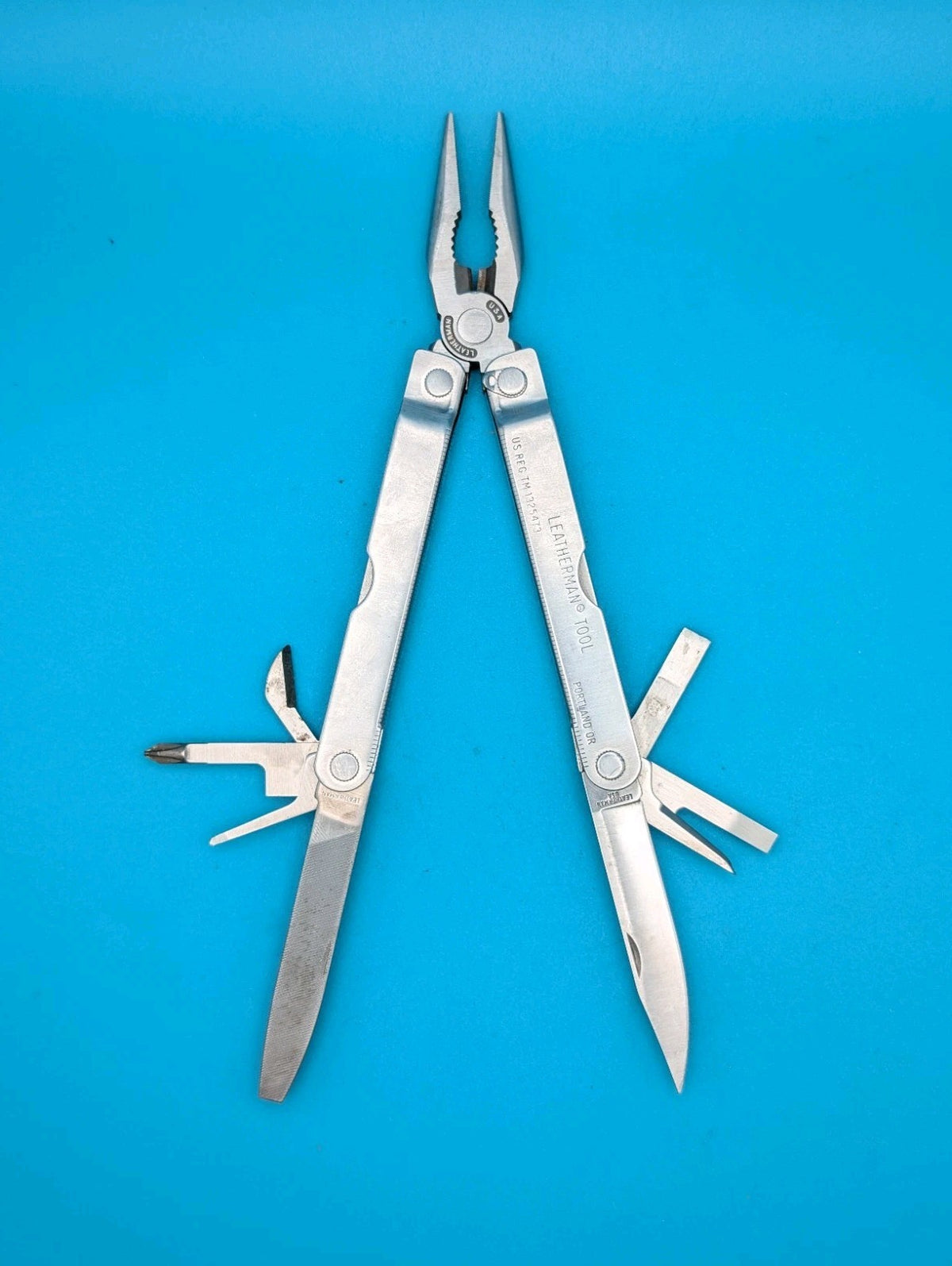 Leatherman PST Multi Tool, 04/93 Date Stamp