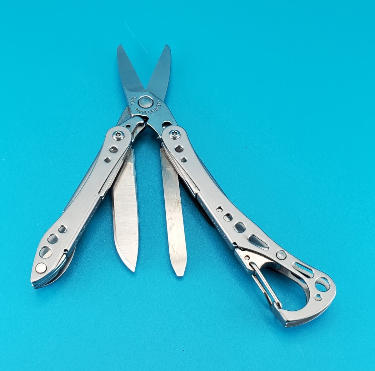 Leatherman Style CS Black Multi-Tool! FAST SHIPPING!