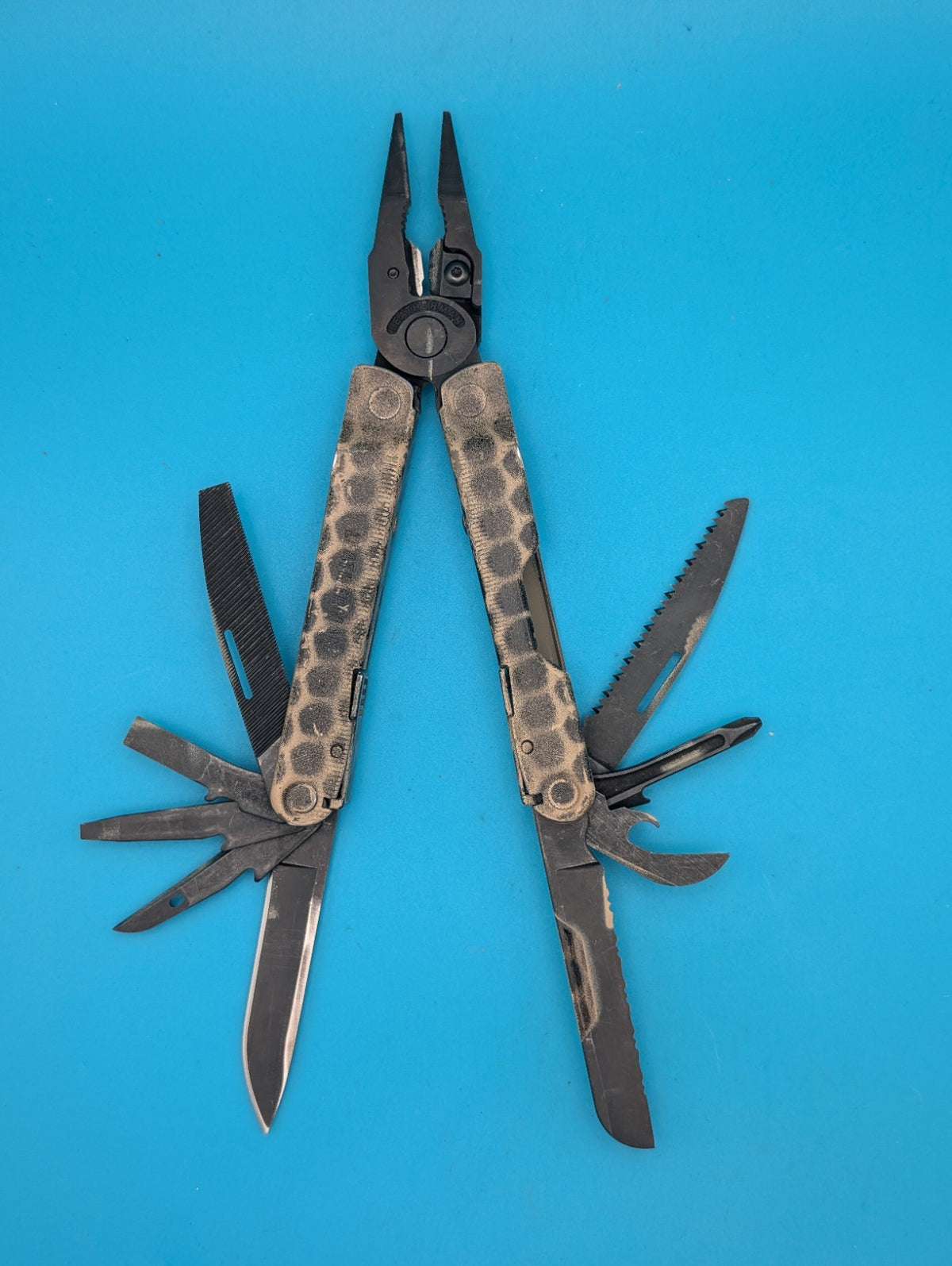 Leatherman Rebar Multi-Tool! Free Shipping!