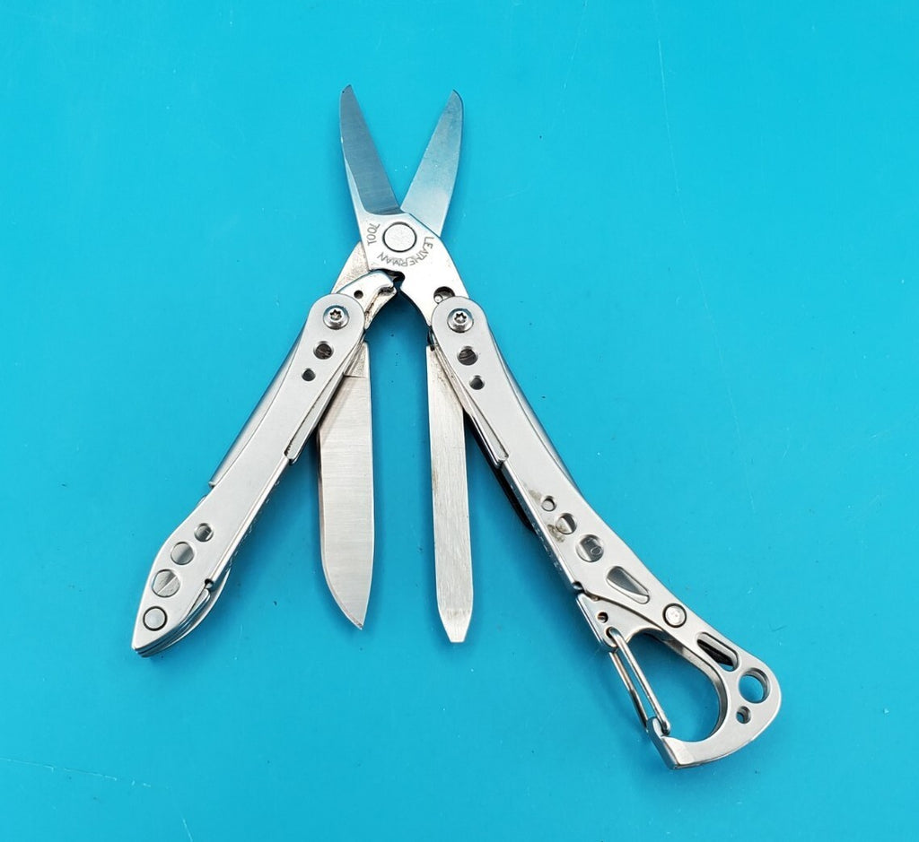 Leatherman Style CS Black Multi-Tool! FAST SHIPPING!