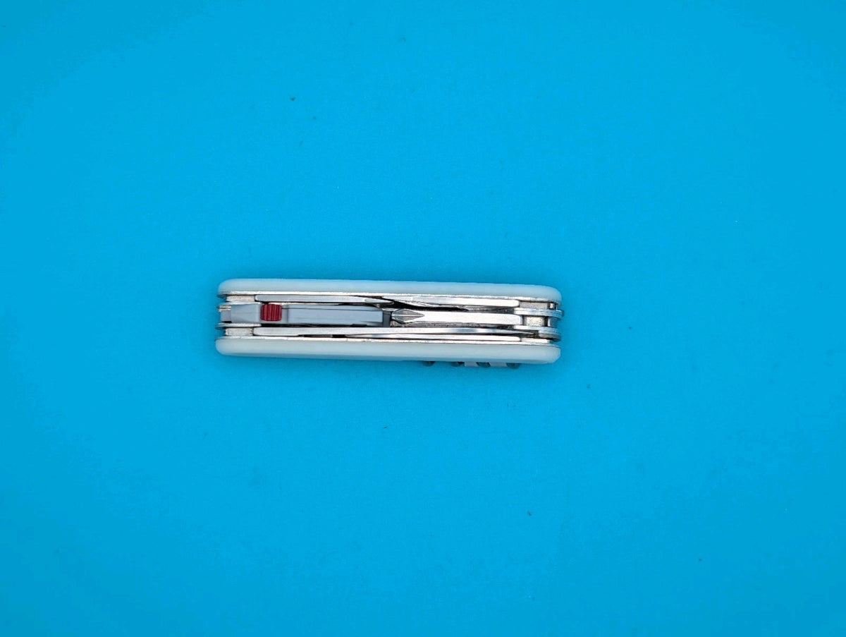 Custom Victorinox Spartan Lite Swiss Army Knife Multi Tool! Glow in the Dark!