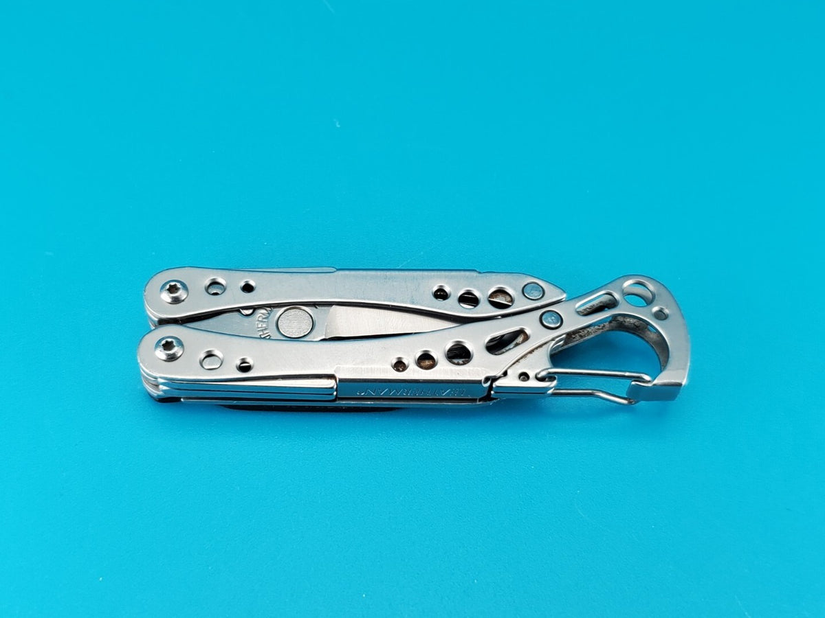 Leatherman Style CS Black Multi-Tool! FAST SHIPPING!