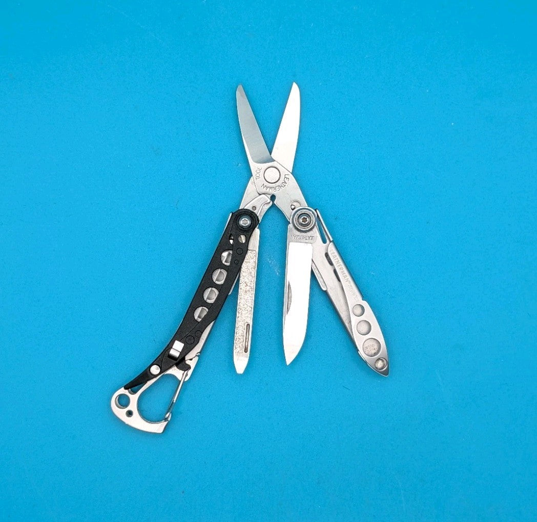 Leatherman Style CS Black Multi-Tool! FAST SHIPPING!