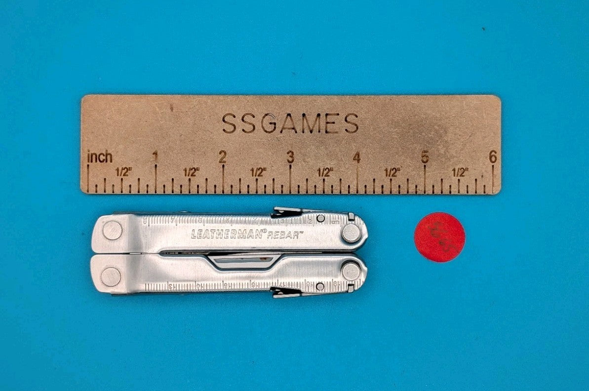 Leatherman Rebar Multi-Tool! Free Shipping!
